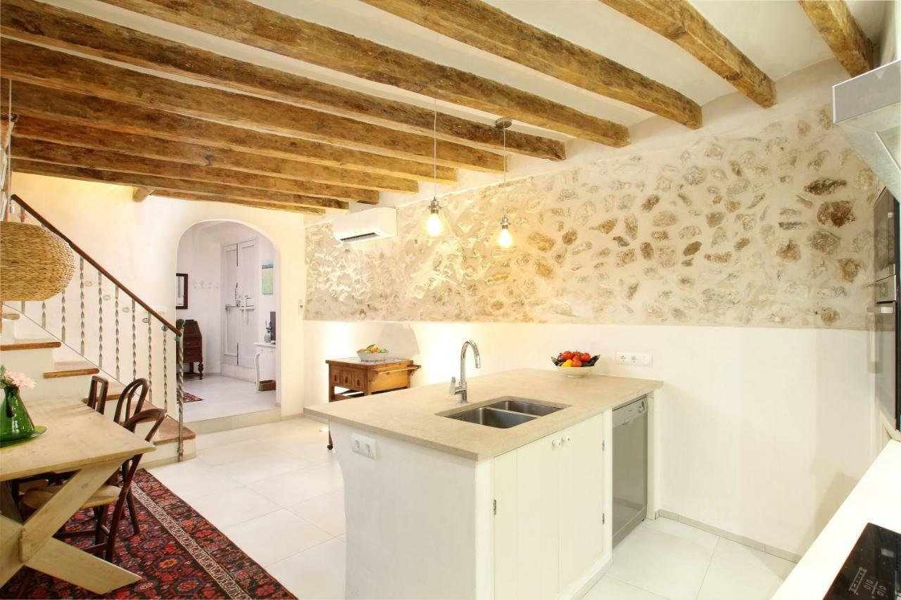 הוילה פוינסה Casa Guiraud, Cosy And Welcoming Townhouse מראה חיצוני תמונה