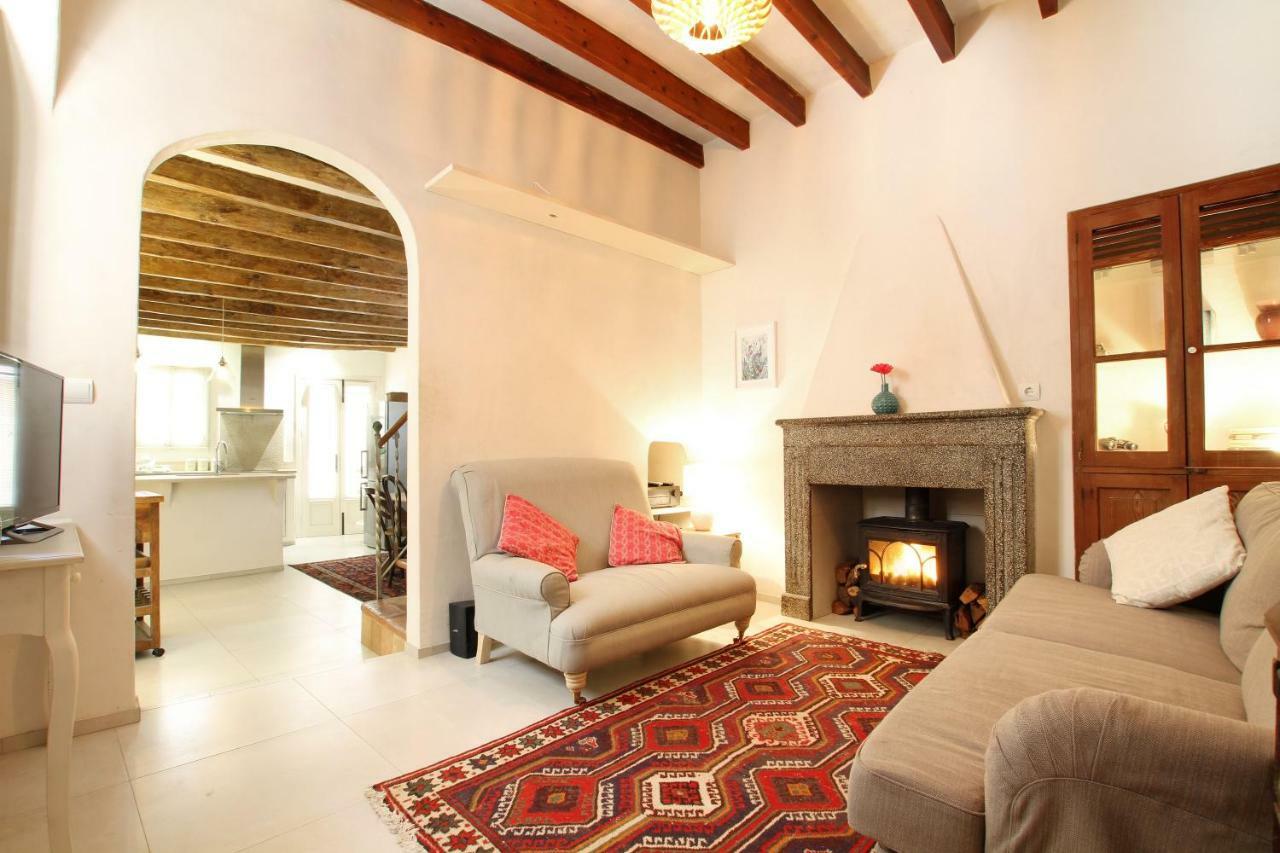 הוילה פוינסה Casa Guiraud, Cosy And Welcoming Townhouse מראה חיצוני תמונה