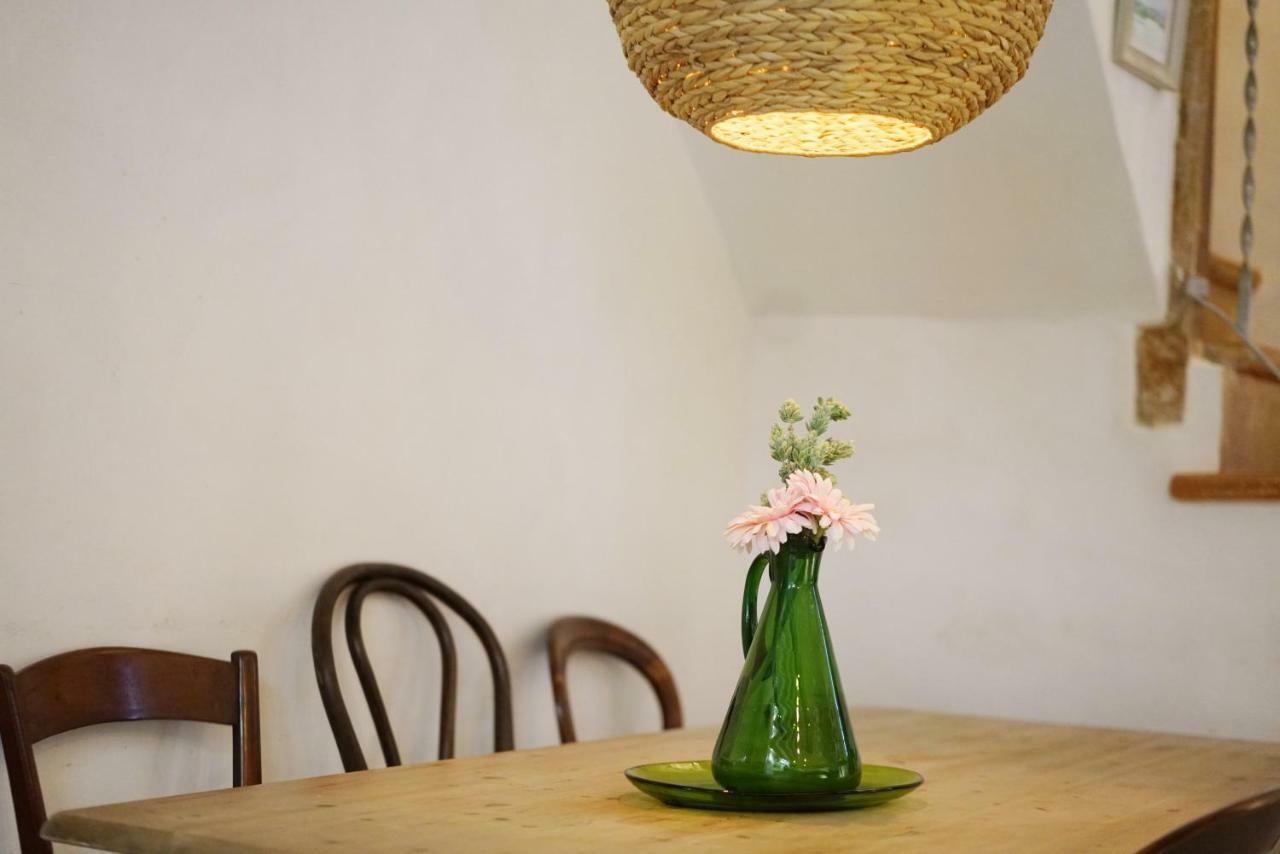 הוילה פוינסה Casa Guiraud, Cosy And Welcoming Townhouse מראה חיצוני תמונה