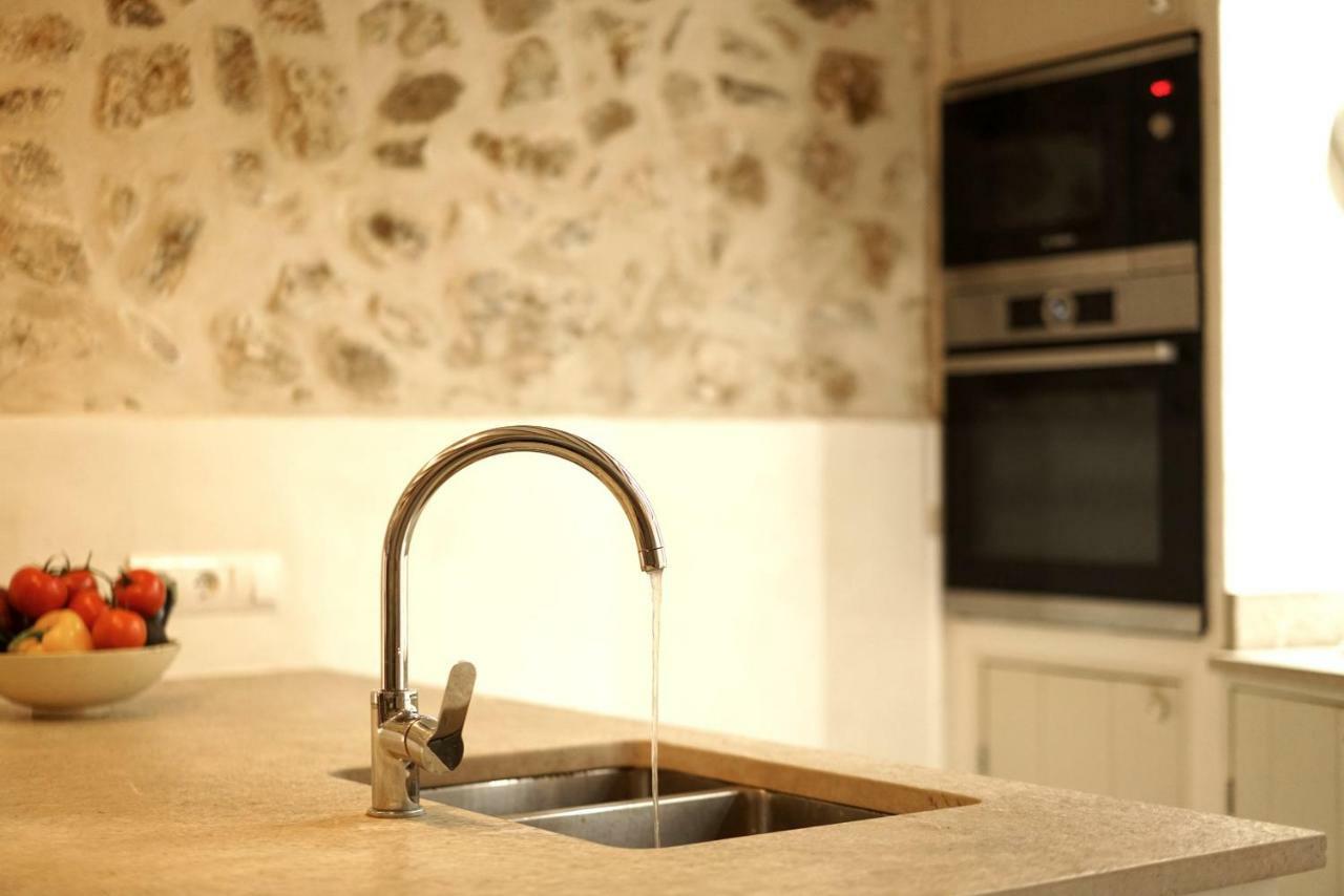 הוילה פוינסה Casa Guiraud, Cosy And Welcoming Townhouse מראה חיצוני תמונה