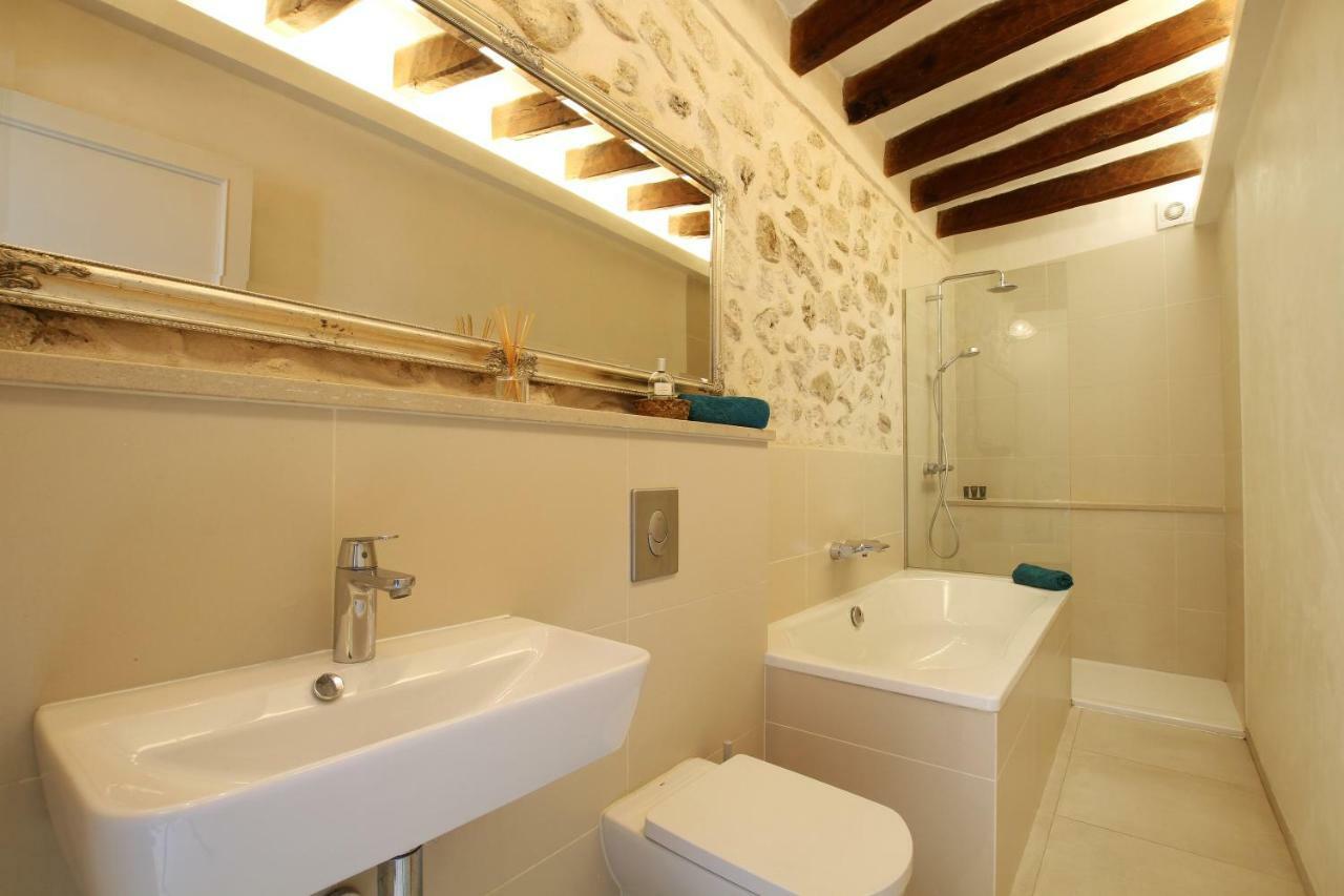 הוילה פוינסה Casa Guiraud, Cosy And Welcoming Townhouse מראה חיצוני תמונה