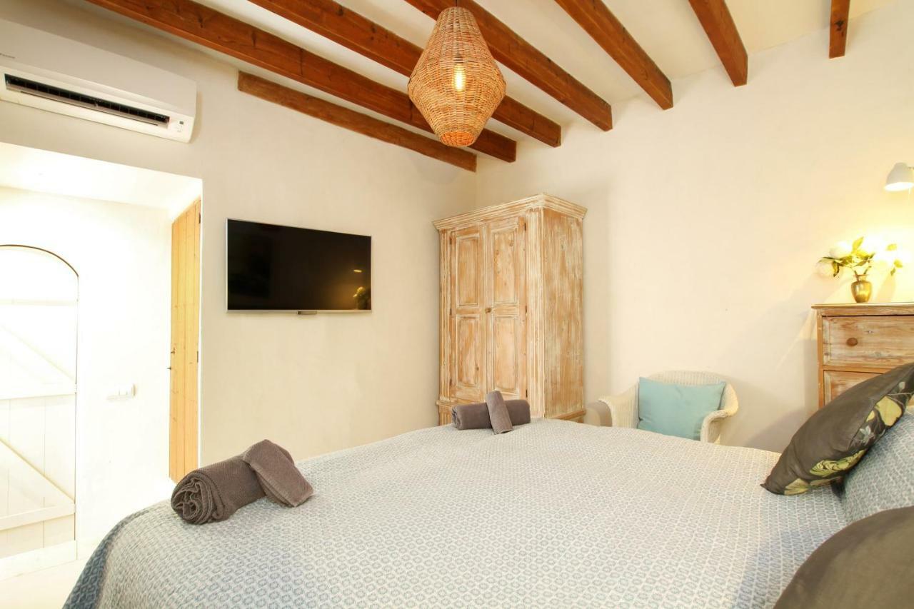 הוילה פוינסה Casa Guiraud, Cosy And Welcoming Townhouse מראה חיצוני תמונה